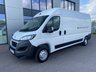 USED 2024 24 PEUGEOT BOXER 2.2 BLUEHDI 335 L3H2 PROFESSIONAL PREMIUM PLUS 140PS **DELIVERY MILEAGE** EURO 6  ULEZ FREE  AIR CONDITIONING