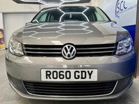 USED 2010 60 VOLKSWAGEN TOURAN 1.6 TDI S MPV 5dr Diesel Manual Euro 5 (105 ps) 