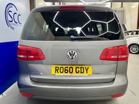 USED 2010 60 VOLKSWAGEN TOURAN 1.6 TDI S MPV 5dr Diesel Manual Euro 5 (105 ps) 
