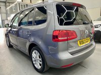 USED 2010 60 VOLKSWAGEN TOURAN 1.6 TDI S MPV 5dr Diesel Manual Euro 5 (105 ps) 