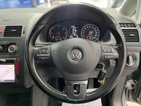 USED 2010 60 VOLKSWAGEN TOURAN 1.6 TDI S MPV 5dr Diesel Manual Euro 5 (105 ps) 