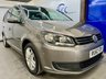 USED 2010 60 VOLKSWAGEN TOURAN 1.6 TDI S MPV 5dr Diesel Manual Euro 5 (105 ps) 