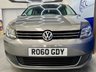 USED 2010 60 VOLKSWAGEN TOURAN 1.6 TDI S MPV 5dr Diesel Manual Euro 5 (105 ps) 