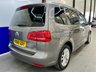 USED 2010 60 VOLKSWAGEN TOURAN 1.6 TDI S MPV 5dr Diesel Manual Euro 5 (105 ps) 