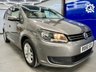 USED 2010 60 VOLKSWAGEN TOURAN 1.6 TDI S MPV 5dr Diesel Manual Euro 5 (105 ps) 