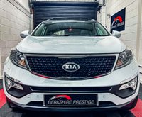 USED 2014 W KIA SPORTAGE 2.0 CRDI KX-4 5d 181 BHP 