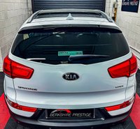 USED 2014 W KIA SPORTAGE 2.0 CRDI KX-4 5d 181 BHP 