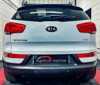 USED 2014 W KIA SPORTAGE 2.0 CRDI KX-4 5d 181 BHP 