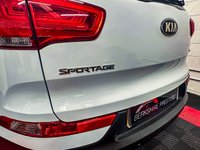 USED 2014 W KIA SPORTAGE 2.0 CRDI KX-4 5d 181 BHP 