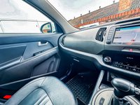USED 2014 W KIA SPORTAGE 2.0 CRDI KX-4 5d 181 BHP 