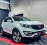 USED 2014 W KIA SPORTAGE 2.0 CRDI KX-4 5d 181 BHP 