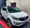 USED 2014 W KIA SPORTAGE 2.0 CRDI KX-4 5d 181 BHP 