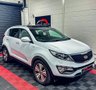USED 2014 W KIA SPORTAGE 2.0 CRDI KX-4 5d 181 BHP 