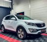 USED 2014 W KIA SPORTAGE 2.0 CRDI KX-4 5d 181 BHP 