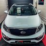 USED 2014 W KIA SPORTAGE 2.0 CRDI KX-4 5d 181 BHP 