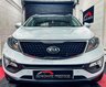 USED 2014 W KIA SPORTAGE 2.0 CRDI KX-4 5d 181 BHP 