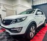 USED 2014 W KIA SPORTAGE 2.0 CRDI KX-4 5d 181 BHP 