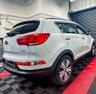 USED 2014 W KIA SPORTAGE 2.0 CRDI KX-4 5d 181 BHP 