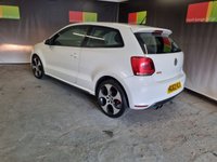 USED 2012 62 VOLKSWAGEN POLO 1.4 GTI DSG 3d 177 BHP 