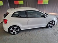 USED 2012 62 VOLKSWAGEN POLO 1.4 GTI DSG 3d 177 BHP 
