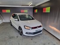 USED 2012 62 VOLKSWAGEN POLO 1.4 GTI DSG 3d 177 BHP 