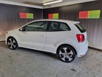 USED 2012 62 VOLKSWAGEN POLO 1.4 GTI DSG 3d 177 BHP 