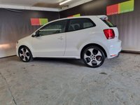 USED 2012 62 VOLKSWAGEN POLO 1.4 GTI DSG 3d 177 BHP 