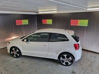 USED 2012 62 VOLKSWAGEN POLO 1.4 GTI DSG 3d 177 BHP 
