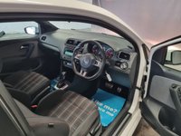 USED 2012 62 VOLKSWAGEN POLO 1.4 GTI DSG 3d 177 BHP 