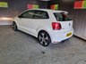 USED 2012 62 VOLKSWAGEN POLO 1.4 GTI DSG 3d 177 BHP 