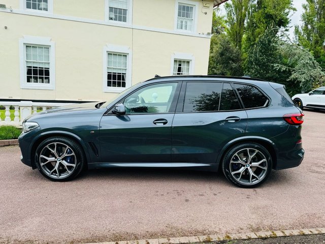 View our BMW X5