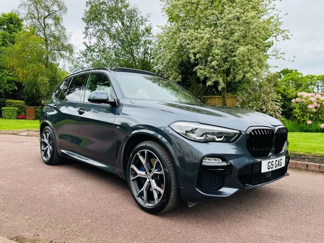 View our BMW X5