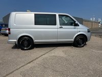 USED 2012 12 VOLKSWAGEN TRANSPORTER 2.0 T32 TDI KOMBI 140 BHP 