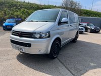USED 2012 12 VOLKSWAGEN TRANSPORTER 2.0 T32 TDI KOMBI 140 BHP 