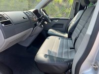 USED 2012 12 VOLKSWAGEN TRANSPORTER 2.0 T32 TDI KOMBI 140 BHP 