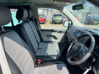 USED 2012 12 VOLKSWAGEN TRANSPORTER 2.0 T32 TDI KOMBI 140 BHP 