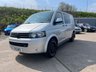 USED 2012 12 VOLKSWAGEN TRANSPORTER 2.0 T32 TDI KOMBI 140 BHP 