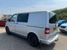 USED 2012 12 VOLKSWAGEN TRANSPORTER 2.0 T32 TDI KOMBI 140 BHP 