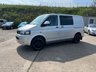 USED 2012 12 VOLKSWAGEN TRANSPORTER 2.0 T32 TDI KOMBI 140 BHP 
