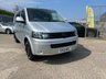 USED 2012 12 VOLKSWAGEN TRANSPORTER 2.0 T32 TDI KOMBI 140 BHP 