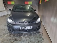USED 2014 14 VOLKSWAGEN GOLF 2.0 GTD 5d 181 BHP 