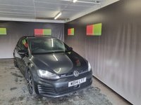 USED 2014 14 VOLKSWAGEN GOLF 2.0 GTD 5d 181 BHP 