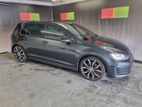 USED 2014 14 VOLKSWAGEN GOLF 2.0 GTD 5d 181 BHP 