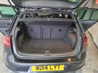 USED 2014 14 VOLKSWAGEN GOLF 2.0 GTD 5d 181 BHP 