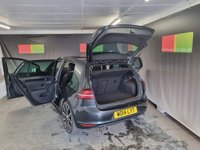 USED 2014 14 VOLKSWAGEN GOLF 2.0 GTD 5d 181 BHP 