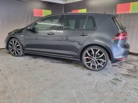 USED 2014 14 VOLKSWAGEN GOLF 2.0 GTD 5d 181 BHP 