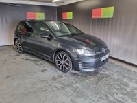 USED 2014 14 VOLKSWAGEN GOLF 2.0 GTD 5d 181 BHP 