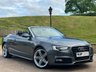 USED 2014 14 AUDI A5 2.0 TDI S LINE SPECIAL EDITION 2d 175 BHP SERVICED ON SALE-STUNNING.