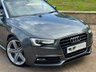 USED 2014 14 AUDI A5 2.0 TDI S LINE SPECIAL EDITION 2d 175 BHP SERVICED ON SALE-STUNNING.