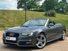 USED 2014 14 AUDI A5 2.0 TDI S LINE SPECIAL EDITION 2d 175 BHP SERVICED ON SALE-STUNNING.